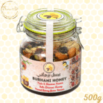 Burhani Yemeni Sidr Dowani nuts & berries fusion honey