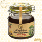 Burhani Hindi Ajwain Honey
