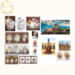 Burhani Arts Customized photographs and frames (embossed)