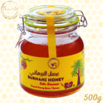 Burhani Yemeni Sidr Dowani Honey 500g