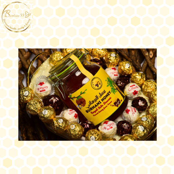 Burhani Thali - Customised Hadiya/Wadhawani