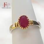 Customize Silver Ring on Pre Order for men