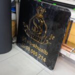 All kind of Acrylic signages for office or shop