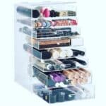 Acrylic box for makeup kit /jewellery/sunglasses/watches/ accessories.